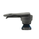 Hydration Water Bladder Bag Drink Tube Clip Holder for Cycling (Grey)