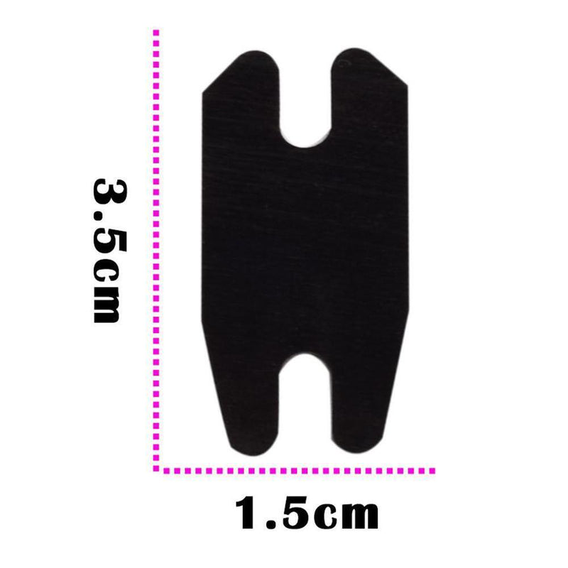 24pcs Durable Metal Shader Liner Contact Spring Tattoo Machine Accessories