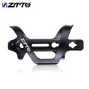 ZTTO MTB Bicycle Bottle Cage Ultralight Aluminum Kettle Bike Rack (Black) Newly