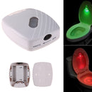 Toilet Night Light Auto-sensing LED Seat Lamp Motion Toilet Bathroom Light