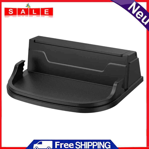 Mobile Phone Holder Car-styling Temporary Parking Telephone Number License Card
