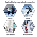 2pcs Winter Warm Thickened Ski Socks Hiking Stockings for Women Men Childre