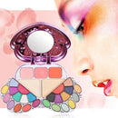 24 color Eye shadow 4-color Lip Ggloss3 color Blush Powder Concealer