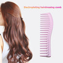 Large Wide Tooth Combs Salon Hair Brush Hair Comb for Hairdressing Styling To