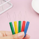Handmade DIY Needle Inserter Sewing Tools Sewing Accessories Needle Threader