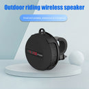 MTB Bluetooth-Compatible Speaker Portable Bicycle Wireless Stereo Audio Newly