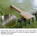 For Hassan Kada olive oil handmade ancient soap Three-year ancient A6K4 G9F0