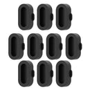 10pcs Charger Case Watch Accessories Dust Cover Charger Protector Cap for Ven