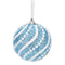 Christmas Tree Decoration Xmas Balls Ornaments 8cm Pendant Ball BLUE#