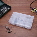 12 Grids Component Storage Box Screw Hardware Tool Holder Organizer Case Newly