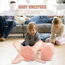 Baby Knee Pad Crawling Elbow Cushion Toddlers Kid Kneecap Protector 2pcs