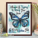 DIY Animals and Letters Series Round Diamond Painting
