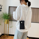 Fashion Women Messenger Shoulder Bag Daisy Lady Chain Shoulder Crossbody Bag