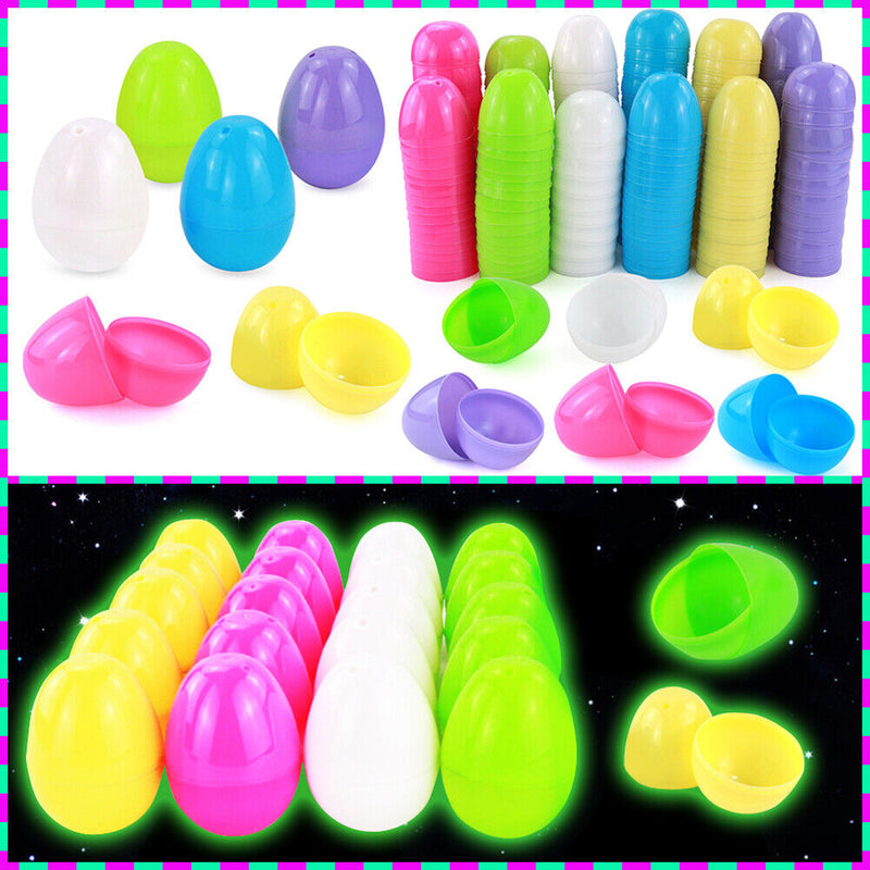 Easter Eggs Empty Boxes Eggs Gift Boxes Kids Arts Craft Toys Home Decorations