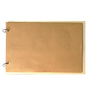 5x20pcs Wooden Guest Book Signs Wedding Marriage Guestbook Decor (JM01457)