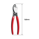 LK-22A Portable Manual Copper Aluminum Copper Crimp Pliers for Cable Wire El