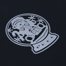 Crystal Old Man DIY Metal Stencil Scrapbooking Craft Embossing Cutting Die-