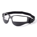 Outdoor Dribbling Training Equipment Goggles Anti Bow Basketball Glasses Frame