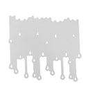 Die Cuts Manual Cover Lace Stencil Scrapbook Embossing DIY Album Card