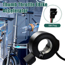 E-Bike Thumb Throttle Electric Scooter Speed Control Lever Accelerator P1A9