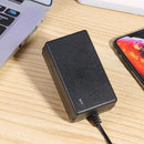 8.4V 2A 18650 Lithium Battery Charger DC5.5mm Power Adapter Charger (EU) Newly