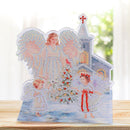 DIY Diamond Painting Angel Ornament for Home Bedroom Table Desktop Decoration