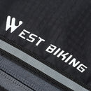 WEST BIKING Waterproof Bicycle Bag Climbing Bike Cycling Backpack (Yellow) Newly