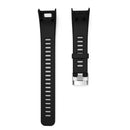 Silicone Wristband for Garmin Vivosmart HR Watch with Scredriver(Black)