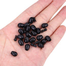 10/20pcs Fishing Quick Change Bead Method Feeder Line Holder Fishing Accessories