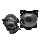 5cm Plant Rooting Box High Pressure Grafting Propagation Ball (Black S) Newly