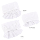 Cotton Turban Caps Elastic Muslim Headscarf Adults Warp Head Scarves Beanie H