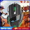Professional Wired Mouse Mechanical Mouse Gamer RGB Mice for PC Notebooks