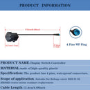 Instrument Button Bafang 850C Display Controller P850C Display Replace.