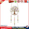 DIY Crystal Prism Teardrop Pendant Diamond Painting Kit Wind Chime (PFL12) Newly