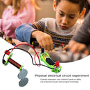 Kids DIY Electric Magnet Experiment Material Science Physics Educational Kits