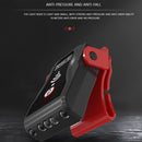 Clip Headlamp 3LED Induction Headlight Outdoor Lighting Sense Fishing Head Lamp