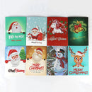 Diamond Painting Xmas Postcards Diamond Painting Greeting Cards Merry Christmas
