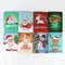 Diamond Painting Xmas Postcards Diamond Painting Greeting Cards Merry Christmas