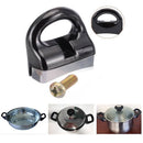 Screws Anti Scalding Cookware Accessories Bakelite Grip Pot Handle Side Handles