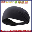 Ultra-Thin Breathable Sports Hair Band Sweat Absorption Turban Hair Accessori