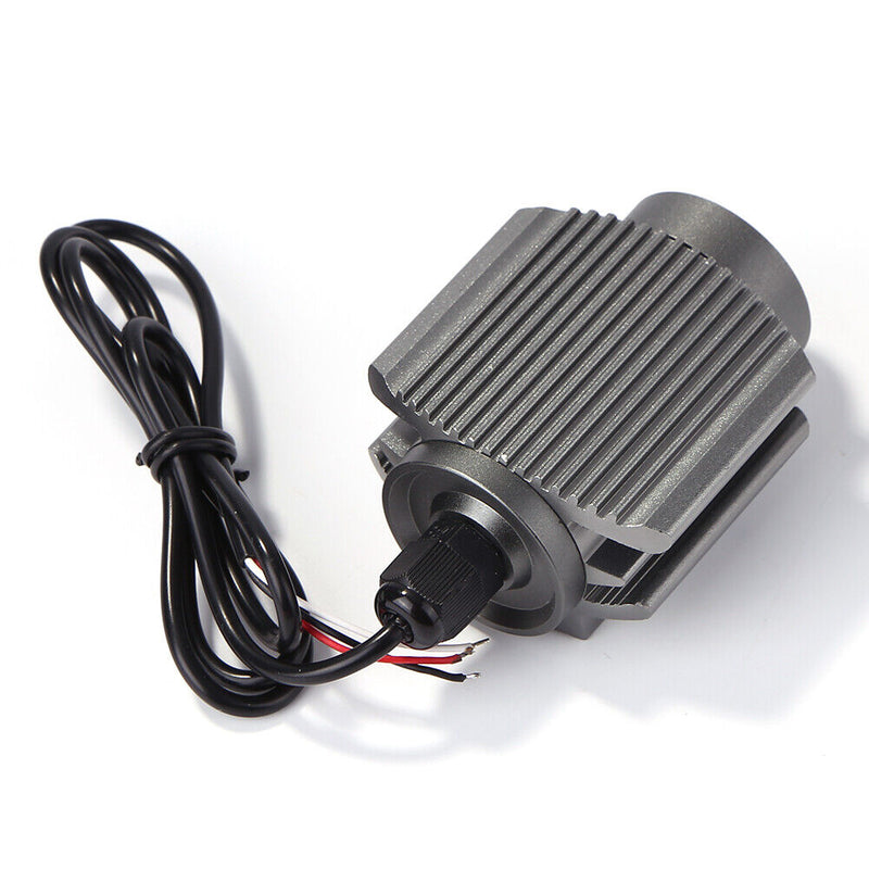 Waterproof Motorcycle Electric Vehicle Universal Dual Light Headlight LED Lamp