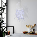 Dream Catcher Moon Feather Home Car Hanging Dreamcatcher Art Bedroom Decorations