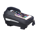 Waterproof Bicycle Bag Front Top Tube Cycling Phone Case Bike Saddle Pouch Newly