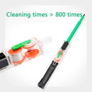 SC/FC/ST 2.5mm Connector Optical Fiber Pen One Touch Full Cleaning Tools