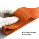 Orange Tow Strap Universal Racing Drifting Car Tow Strap Rope Trailer F6A1