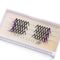 Volume Segment Eyelashes V-shape Cluster Lashes Individual False Eyelashes Blue