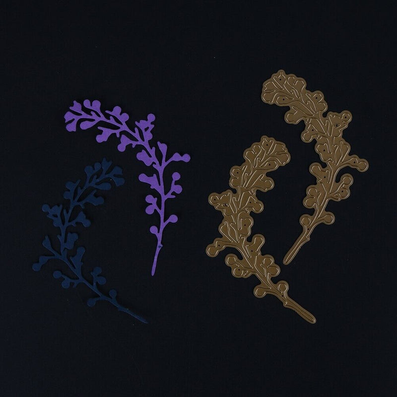 Snowvirtuos Branch Metal Cutting The DIY Stencils Scrapbooking Embossing Craft