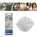 VG Sports Bicycle Chain Steel 116 Links Mountain MTB Road Bike Chain (8s) Newly