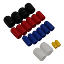 Vacuum Line Cap Assortment Kit 1/8 3/16 1/4 3/8 5/16 inch for Chevrolet Ford