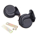 Horn Car Horns Big Snail Dual Tone Horns Whistle Emergency Sound Amplifier